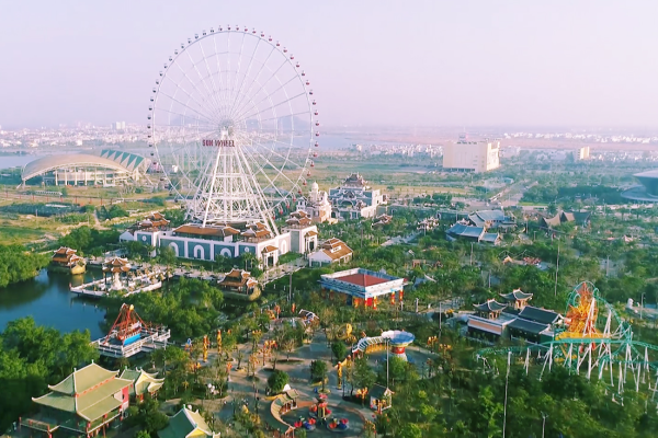 Công viên Châu Á - Asia Park