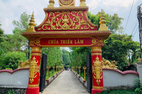 Chùa Thiền Lâm