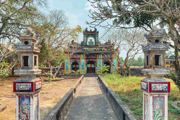 Chùa Thủ Lễ