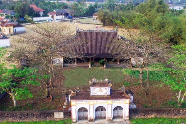 Đình Văn Xá