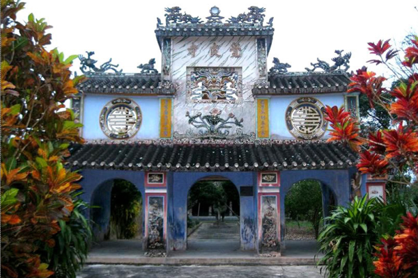 Chùa Giác Lương 