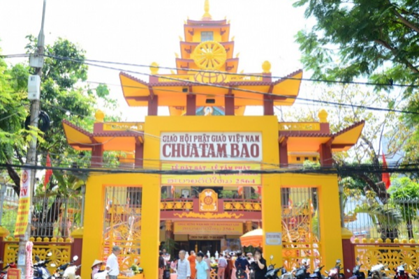 Chùa Tam Bảo