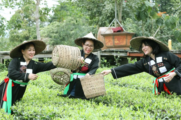 Điểm du lịch cộng đồng Bản Ven