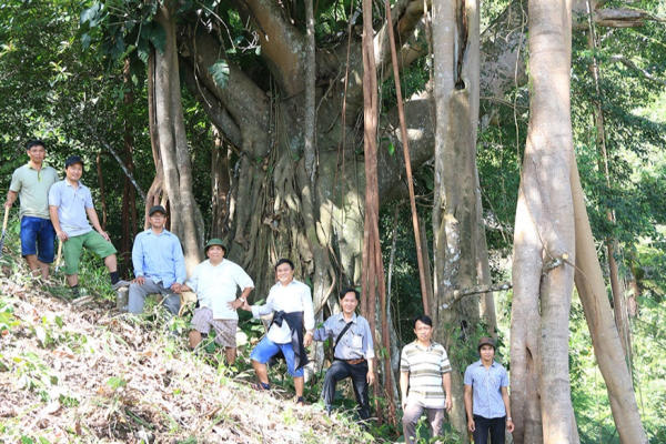 Làng Ariêu