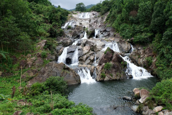 Khu sinh thái Thanh Khê - thác Ồ