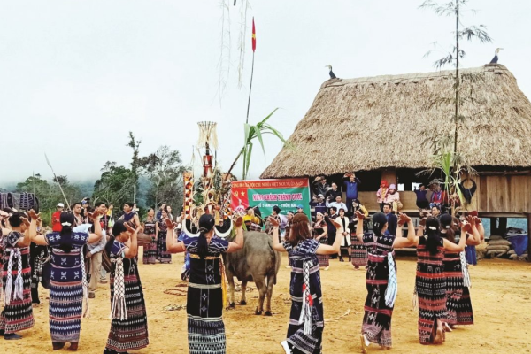 Khu bảo tồn văn hóa Bhnong