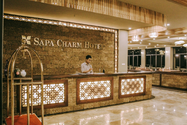  Sapa Charm Hotel