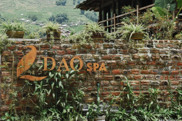 Lá Dao Spa, Homestay & Coffee