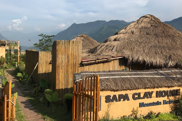 Sapa Clay House