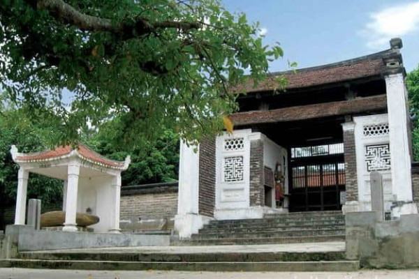 Đền thờ Trần Nguyên Hãn