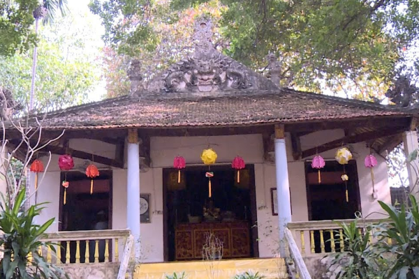 Chùa Cói 