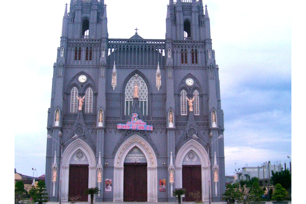 Vương Cung Thánh Đường Phú Nhai