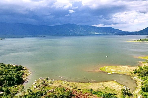 Hồ Sông Sắt