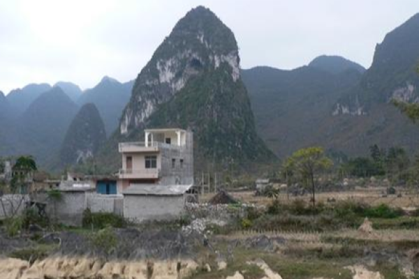 Cửa khẩu Pò Peo