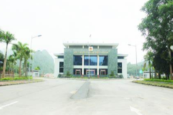 Cửa khẩu Trà Lĩnh