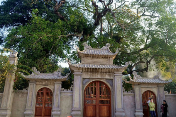 Đền Kì Sầm