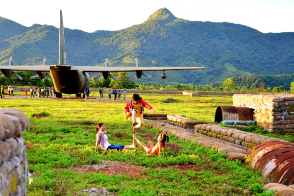 Sân bay Tà Cơn