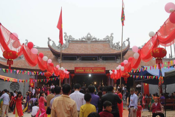 Cụm đình Tam Canh