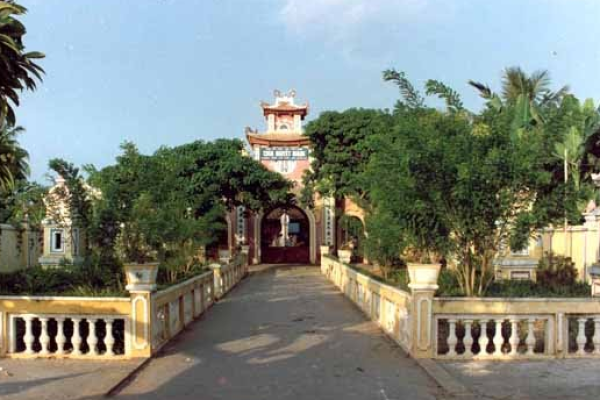 chùa Nguyệt Quang