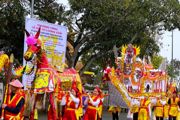 Lễ hội Từ Lương Xâm