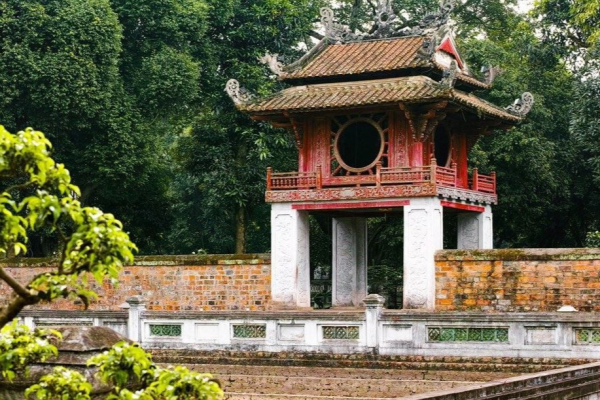 Văn miếu Quốc Tử Giám