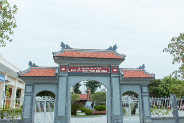 Nhà lưu niệm Phan Bội Châu