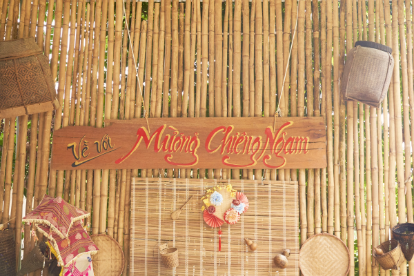 Điểm du lịch cộng đồng Hoa Tiến, huyện Quỳ Châu