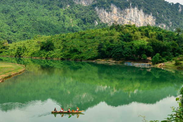 Vườn Quốc gia Pù Mát