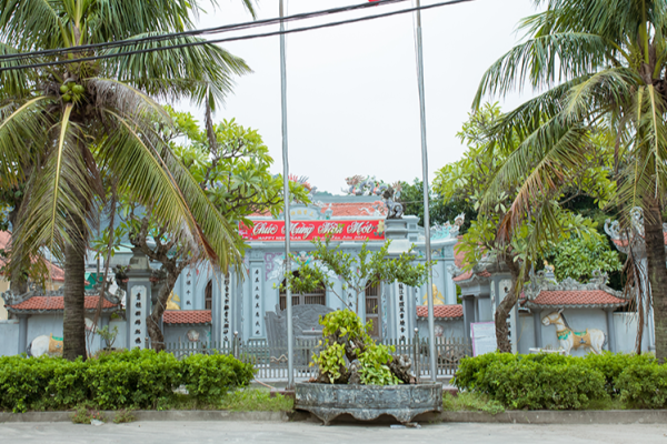 Mộ Nguyễn Sư Hồi