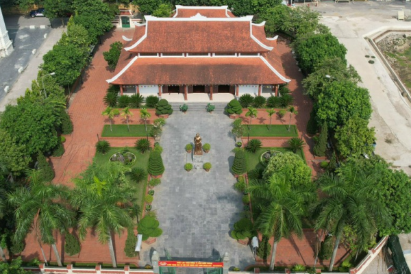 Nhà lưu niệm Nguyễn Thị Minh Khai