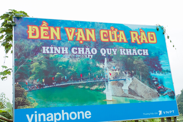 Đền Vạn