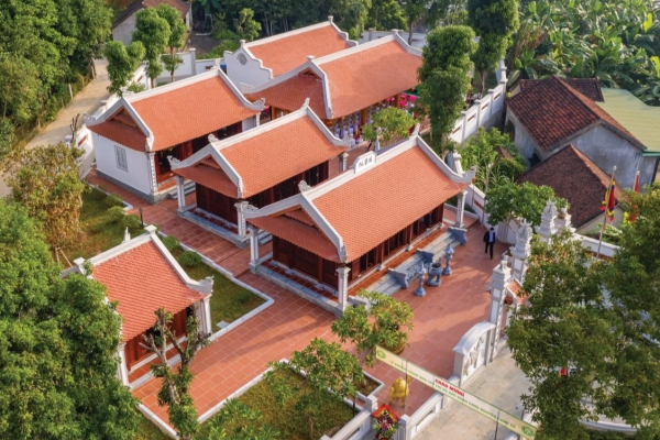 Đền thờ Nguyễn Cảnh Hoan