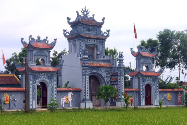 Đền Đệ Nhất