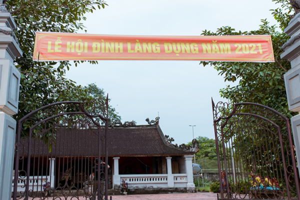 Đình Làng Dụng