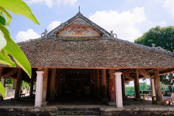Đình Trụ Pháp