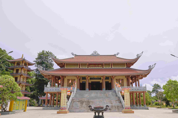 Chùa Cổ Am