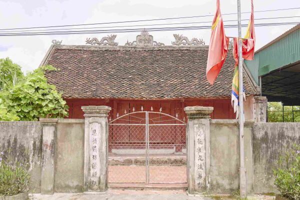 Đền Pháp Độ
