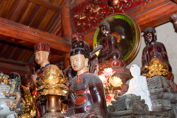Chùa Lô Sơn (Phổ Am Tự)