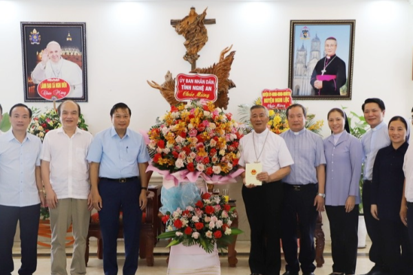 Lễ quan thầy