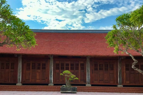 Đình Làng (Quỳnh Đôi)