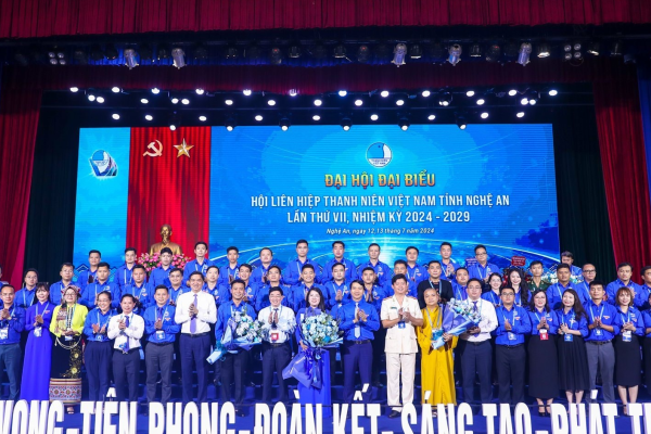 Ngày hội thanh niên Việt Nam - Nghệ An 
