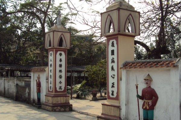 Lễ hội Đức thánh Yên Lâm TP Vinh