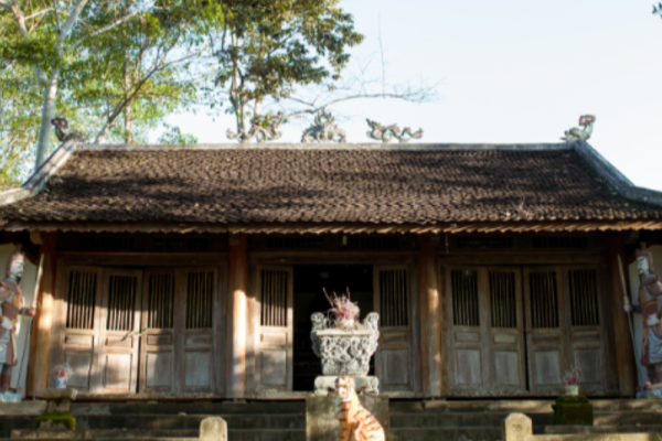 Đền Trương Hán