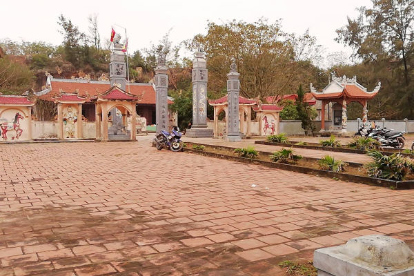 Đền Quy Lĩnh