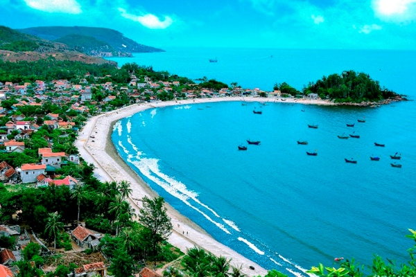 Bãi biển Quỳnh Nghĩa
