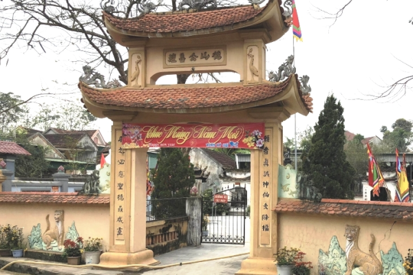 Chùa Đức Sơn