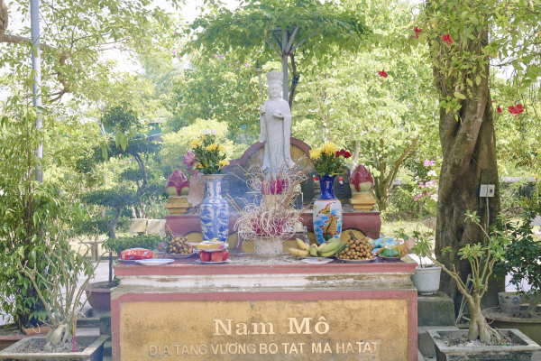 Cụm Di tích Đền Chùa Bùi Ngọa