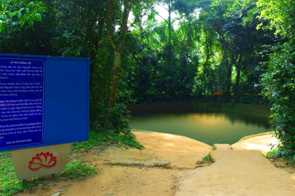Quê nội Bác