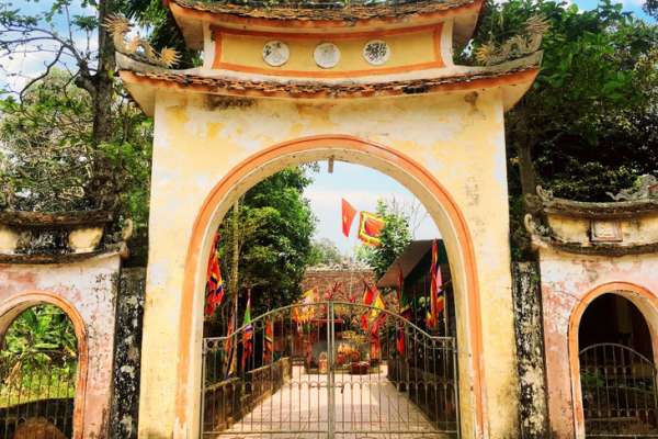 Đền Hồng Long