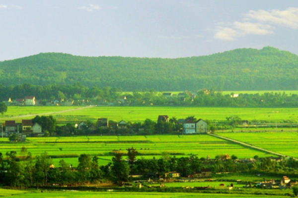 Núi Chung